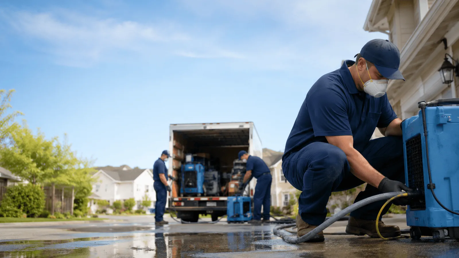Trusted residential crawlspace mold remediation services in Lakewood, CA